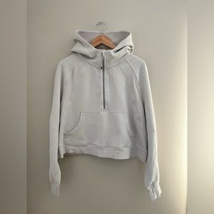 Lululemon Scuba Oversized Half-Zip Hoodie XL/XXL